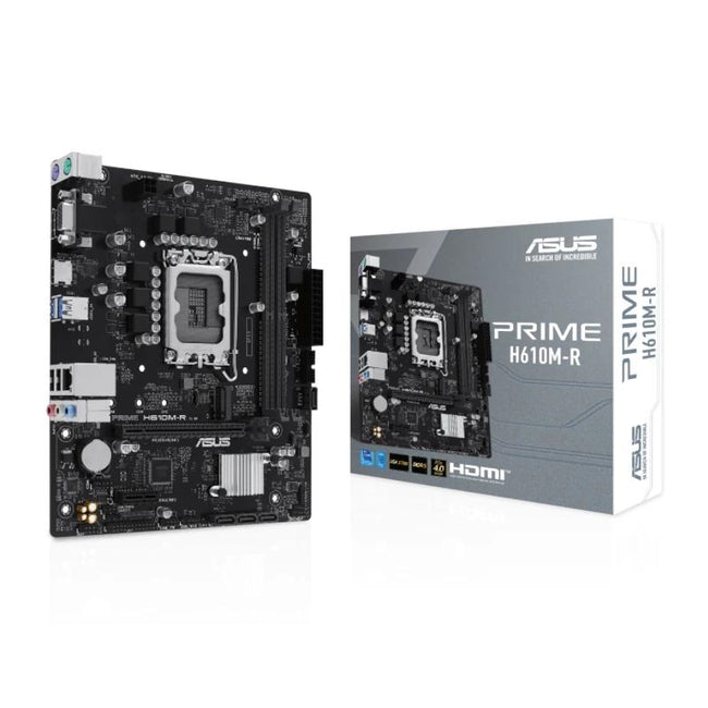 ASUS Placa Base PRIME H610M-R DDR5 mATX 1700 Hover Image