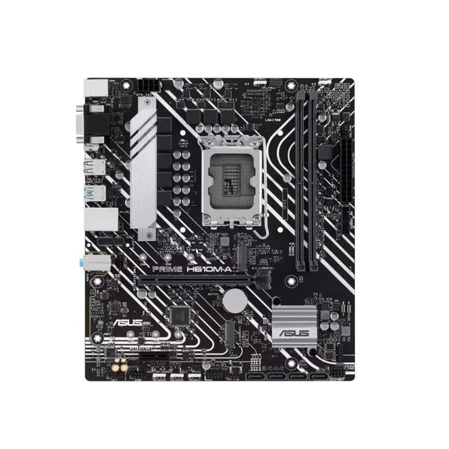 ASUS Placa Base PRIME H610M-A CSM DDR5 mATX 1700 Main Image