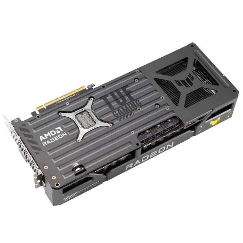 ASUS VGA AMD TUF RX 9070XT O16G GAMING DDR6