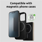 Powerbank Intenso Mw10000 Magsafe Champan Magnetico