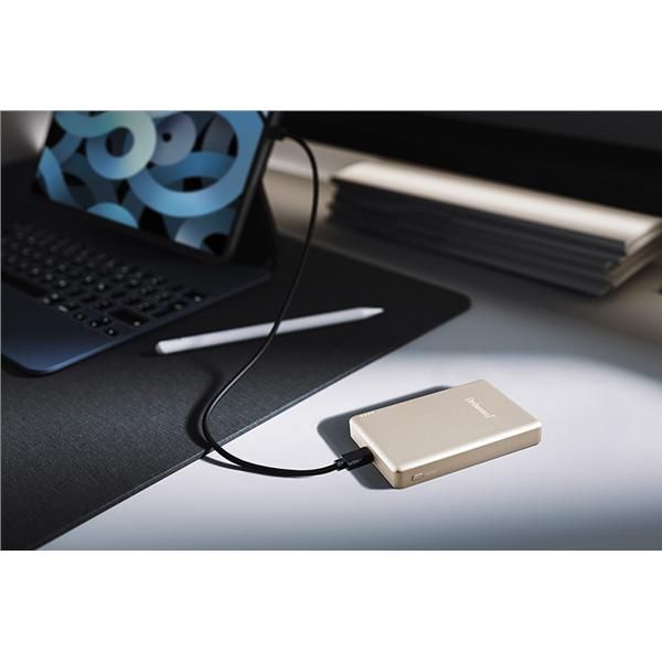 Powerbank Intenso Mw10000 Magsafe Champan Magnetico