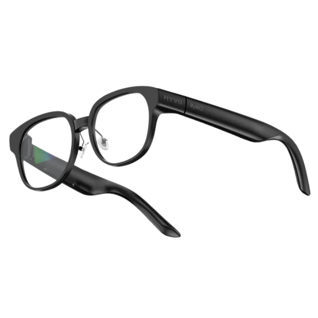 Imiki MYVU Negro con navegación por voz - Gafas de Realidad Aumentada