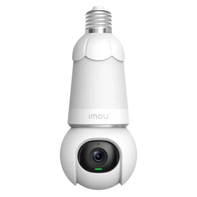 Imou Bulb Cam 5MP 3K WiFi Hover Image