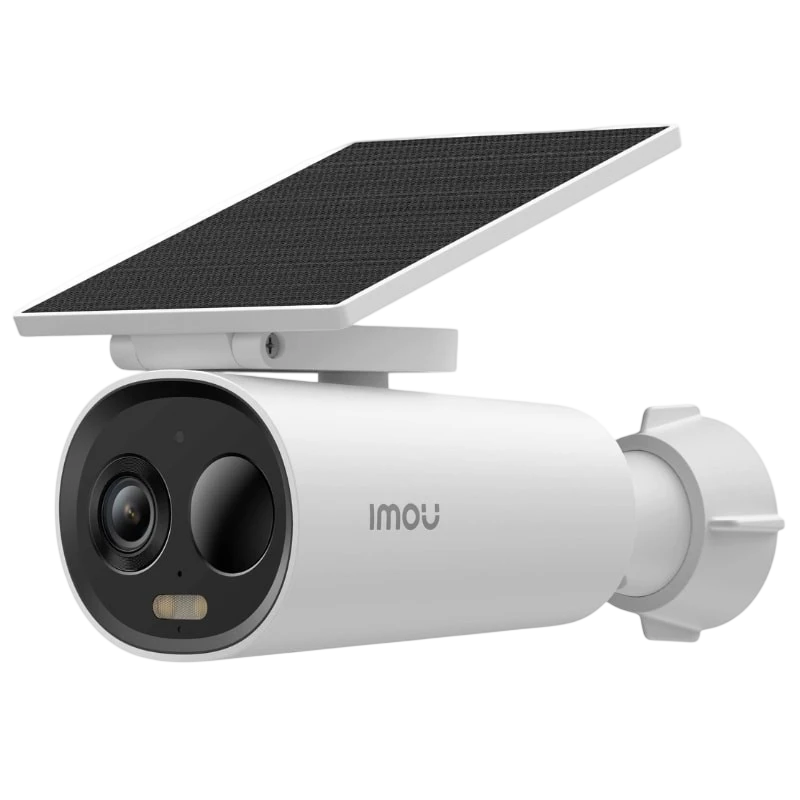 IMOU Cell 3C All in One Blanco 2K IP66 Cámara de vigilancia