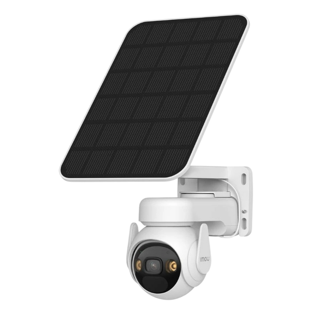 Imou Cell PT Solar Kit 3MP IP66 Blanco Hover Image
