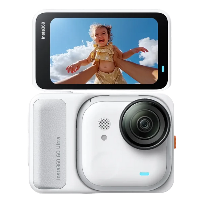 Insta360 Go Ultra Blanco Hover Image