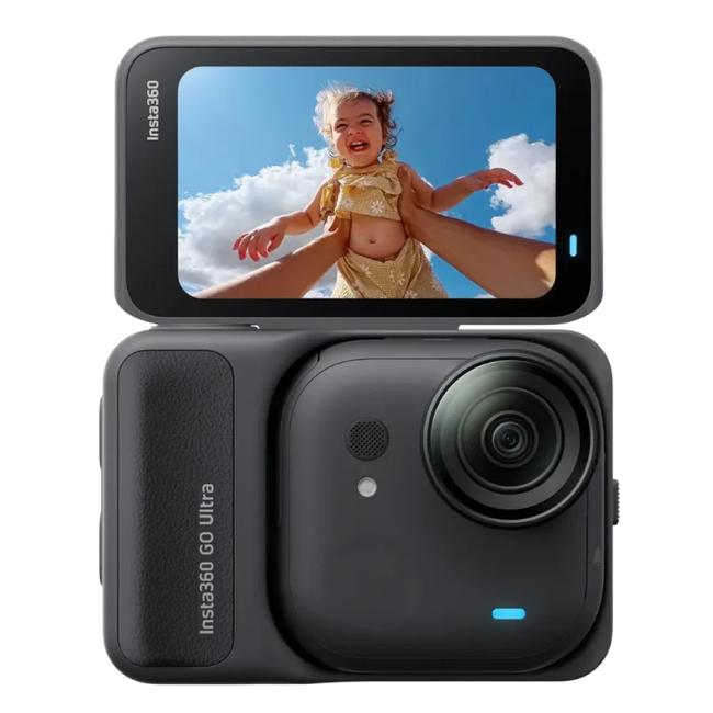 Insta360 Go Ultra Negro Hover Image
