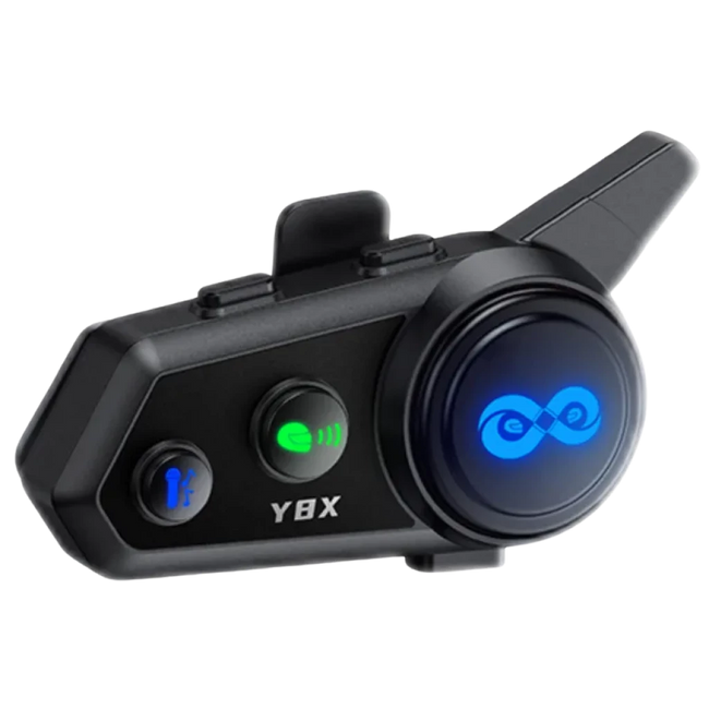 Intercomunicador para moto Y8X Hover Image