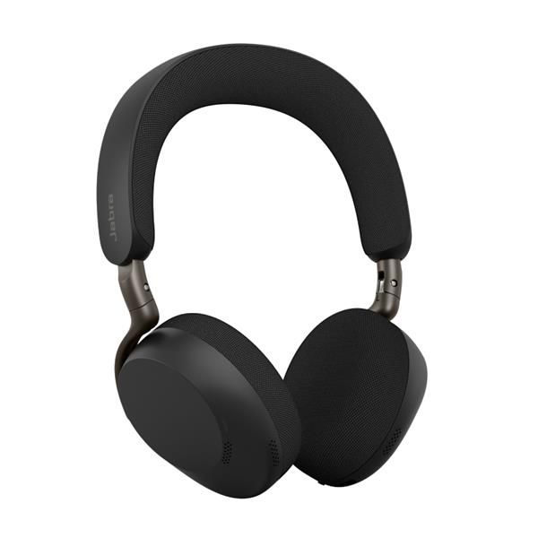 Jabra Evolve3 75 MS Stereo black mit Link390c u. WLC
