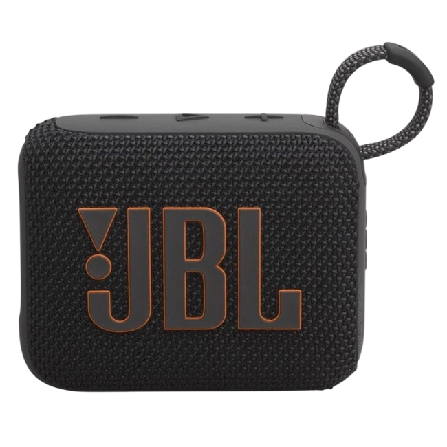 JBL GO 4 4.2 W Negro - Altavoz Bluetooth Hover Image