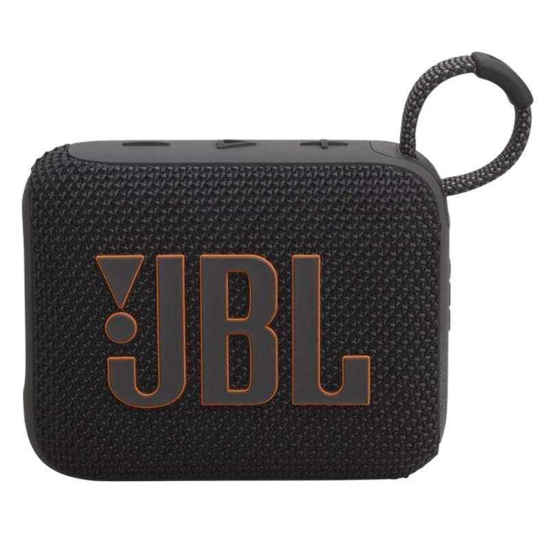JBL GO 4 4.2 W Negro