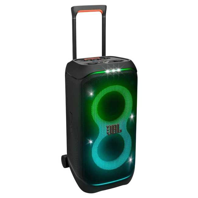 JBL PartyBox Stage 320 240 W Negro - Altavoz portátil para Fiestas Hover Image