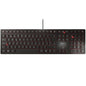 Teclado Cherry Kc 6000 Slim Ultraplano Negro