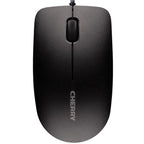 Mouse Raton Cherry Mc 1000 Usb 3 Botones 1200dpi Negro