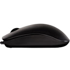 Mouse Raton Cherry Mc 1000 Usb 3 Botones 1200dpi Negro