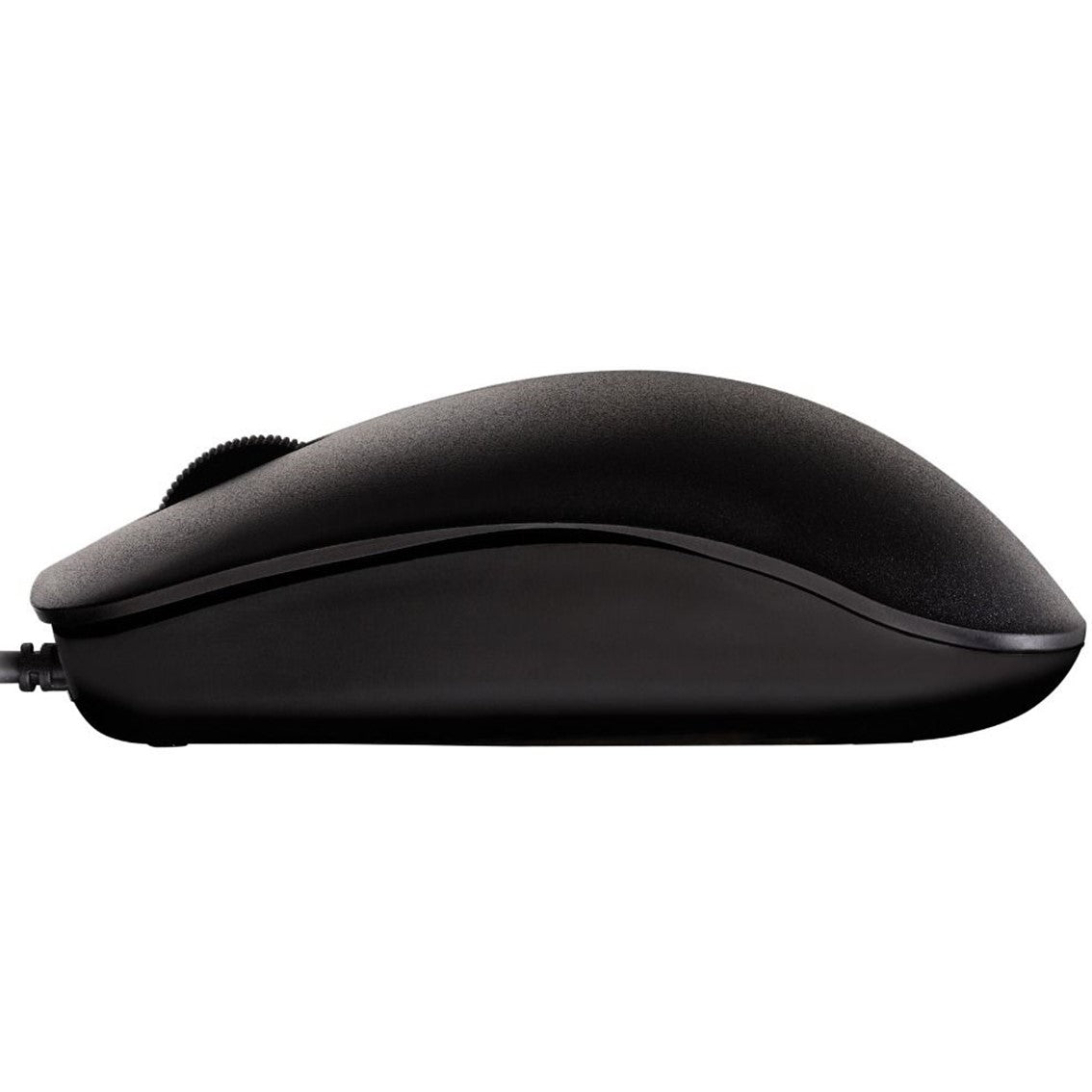 Mouse Raton Cherry Mc 1000 Usb 3 Botones 1200dpi Negro