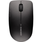 Mouse Raton Inalambrico Cherry Mw 2400 Usb 3 Botones Negro
