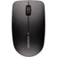 Mouse Raton Inalambrico Cherry Mw 2400 Usb 3 Botones Negro