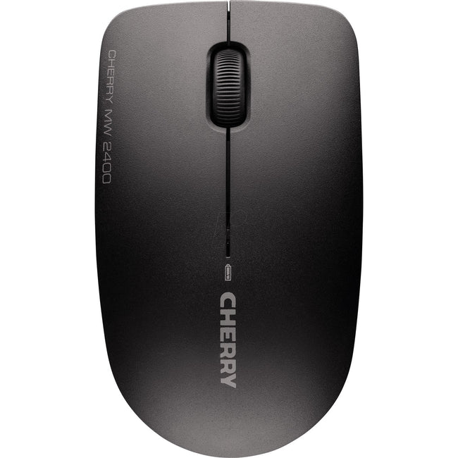 Mouse Raton Inalambrico Cherry Mw 2400 Usb 3 Botones Negro Hover Image