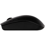 Mouse Raton Inalambrico Cherry Mw 2400 Usb 3 Botones Negro
