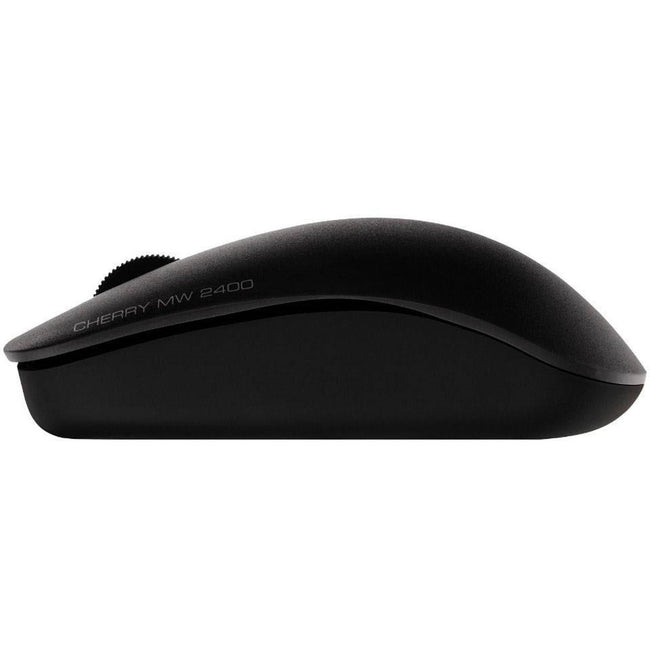 Mouse Raton Inalambrico Cherry Mw 2400 Usb 3 Botones Negro Main Image