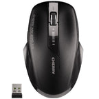 Mouse Raton Cherry Inalambrico Mw 2310 Usb 5 Botones Negro
