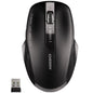 Mouse Raton Cherry Inalambrico Mw 2310 Usb 5 Botones Negro