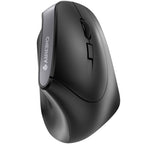 Mouse Raton Cherry Inalambrico Mw 4500 6 Botones Optico 1200dpi Negro