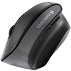 Mouse Raton Cherry Inalambrico Mw 4500 6 Botones Optico 1200dpi Negro