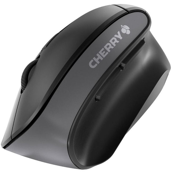 Mouse Raton Cherry Inalambrico Mw 4500 6 Botones Optico 1200dpi Negro Main Image