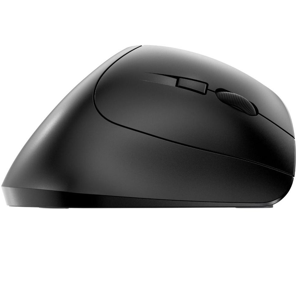 Mouse Raton Cherry Inalambrico Mw 4500 6 Botones Optico 1200dpi Negro