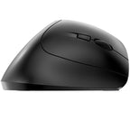 Mouse Raton Cherry Inalambrico Mw 4500 6 Botones Optico 1200dpi Negro