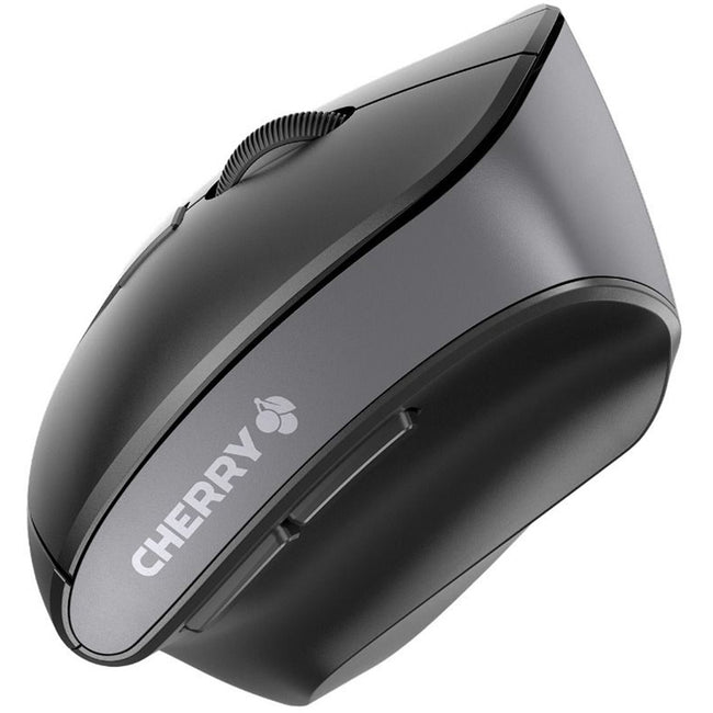Mouse Raton Cherry Inalambrico Mw 4500 Para Zurdos 6 Botones Optico 1200dpi Negro Main Image