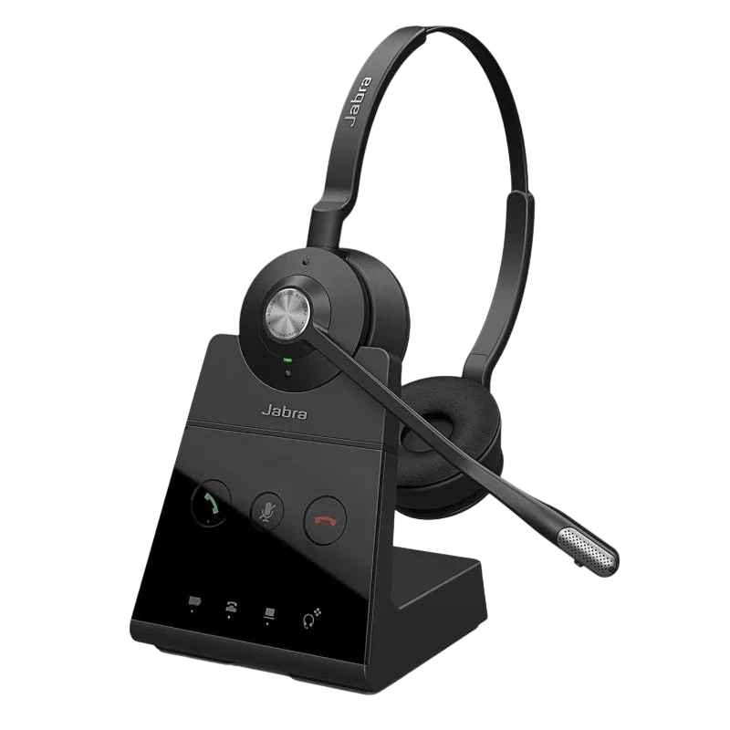 Jabra Engage 65 SE DECT Negro con Micrófono