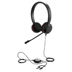 Jabra Evolve 20 MS Stereo (USB-C/A)