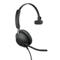 Jabra Evolve2 40 SE MS Mono Negro
