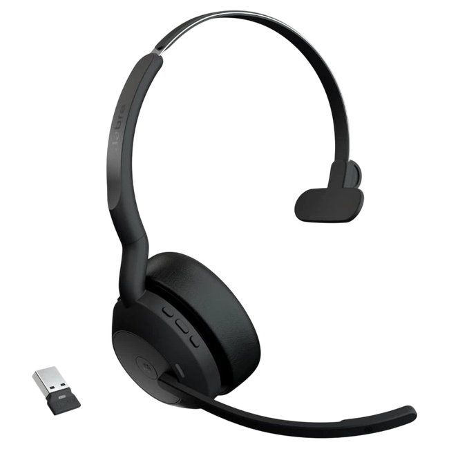 Jabra Evolve2 55 MS Mono ANC (USB-A) Hover Image