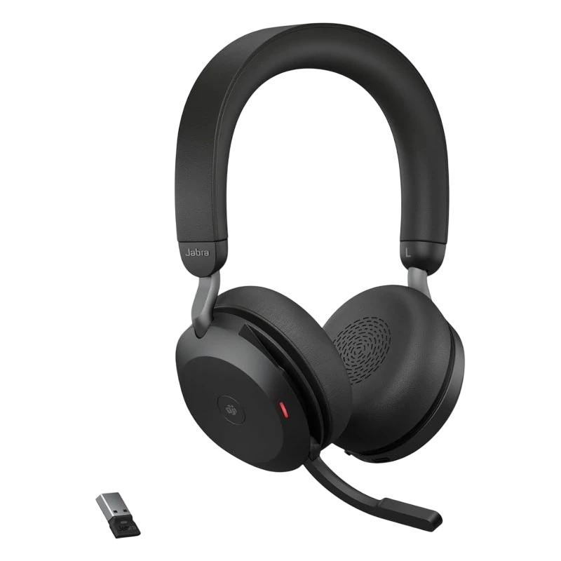 Jabra Evolve2 75 UC ANC Negro con Micrófono