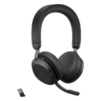 Jabra Evolve2 75 UC ANC Negro con Micrófono