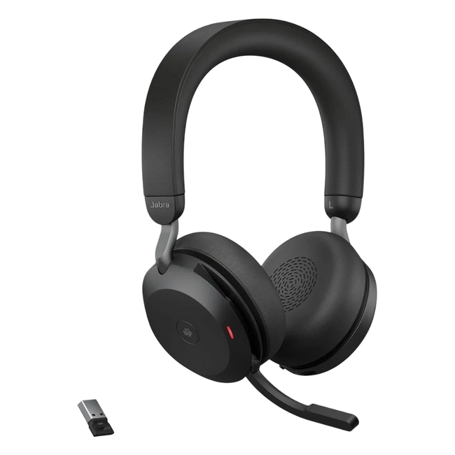 Jabra Evolve2 75 UC ANC Negro con Micrófono Hover Image