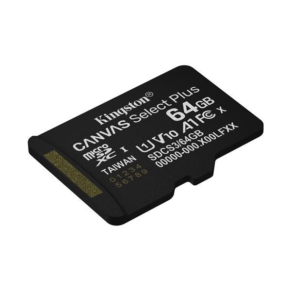 Tarjeta de Memoria KINGSTON SDCS3/256GB - 256GB  Clase 10