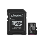 Tarjeta de Memoria KINGSTON SDCS3/256GB - 256GB  Clase 10