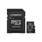 Tarjeta de Memoria KINGSTON SDCS3/256GB - 256GB  Clase 10
