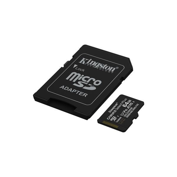 Tarjeta de Memoria KINGSTON SDCS3/256GB - 256GB  Clase 10