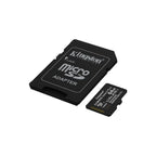 Tarjeta de Memoria KINGSTON SDCS3/256GB - 256GB  Clase 10