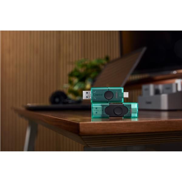 Pendrive 128GB Kingston DataTraveler Duo USB Tipo-C y USB 3.2