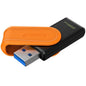 Pendrive KINGSTON DataTraveler Exodia S - 256GB  USB 3.1  Naranja