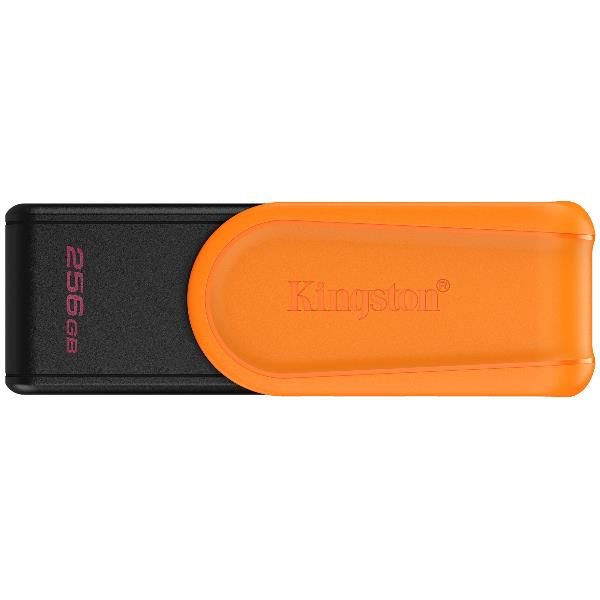 Pendrive KINGSTON DataTraveler Exodia S - 256GB  USB 3.1  Naranja