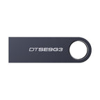 Pendrive KINGSTON Datatraveler SE9 - 256GB  USB 3.2  Negro