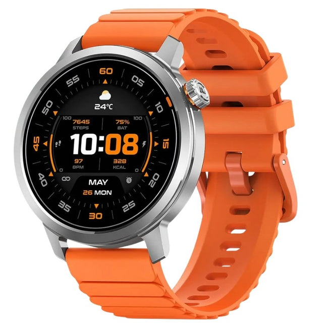 Smartwatch Kospet ORB Plata - Reloj Inteligente Hover Image
